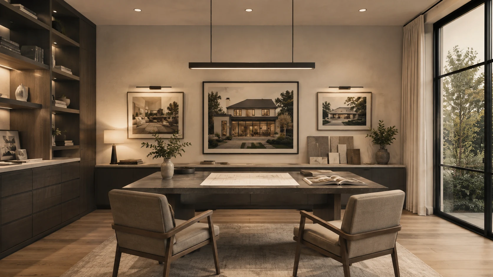 The first consultation is usually strongest when the property context, goals and constraints are explained clearly.