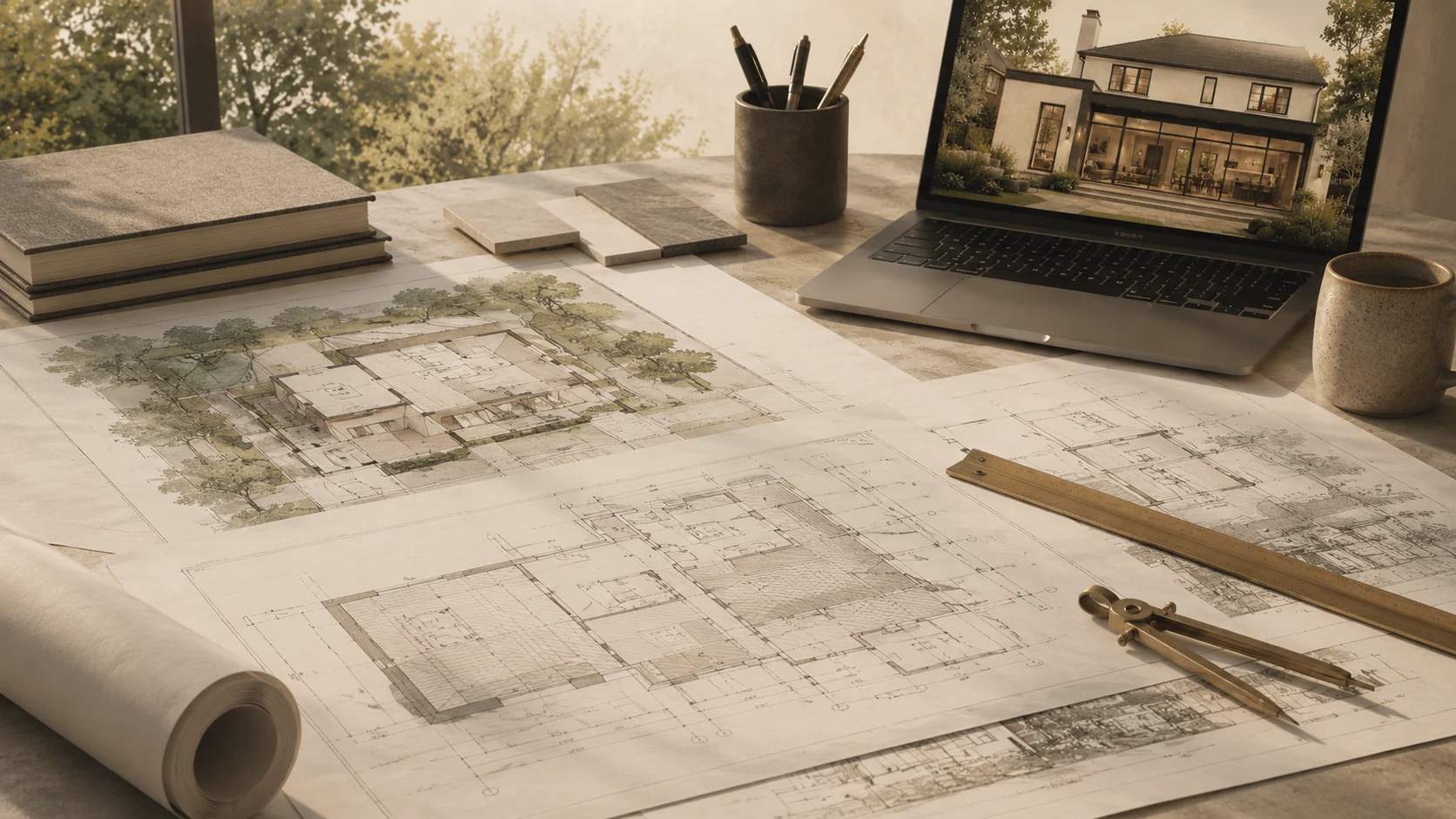 Permit planning starts with clear drawings, property-specific review and realistic coordination before construction begins.