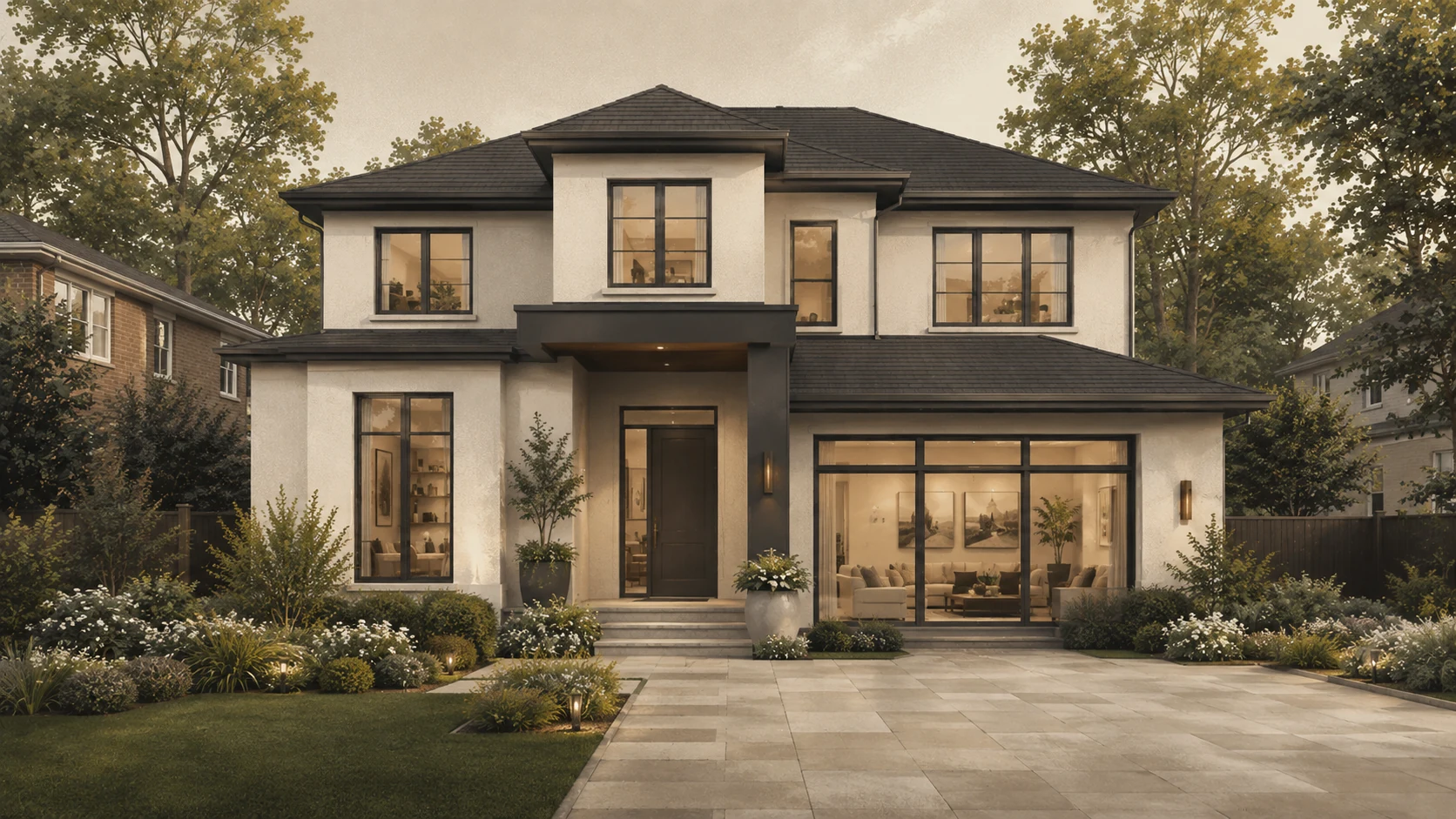 Second-storey additions are strongest when the project needs new bedrooms, bathrooms and private space without sacrificing yard area.