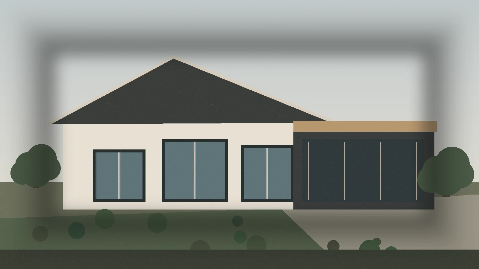 How to Make a Home Addition Look Original to the House
